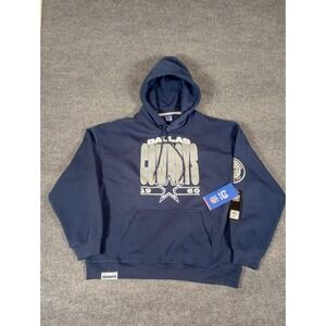 Ultra Game NFL Official Men's Ultimate Quality Soft Hoodie Pullover Large NWT